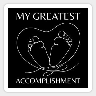 Accomplishment Magnet